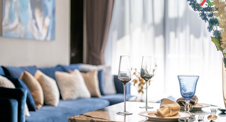 For rent 2 ベッドルーム condo in Khlong Toei, Bangkok