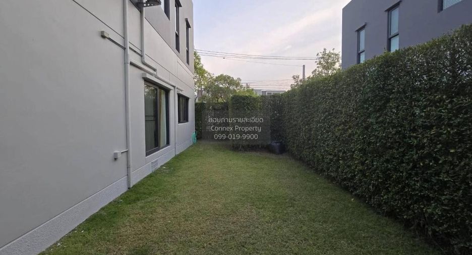 For rent 4 bedrooms house in Bang Phli, Samut Prakan