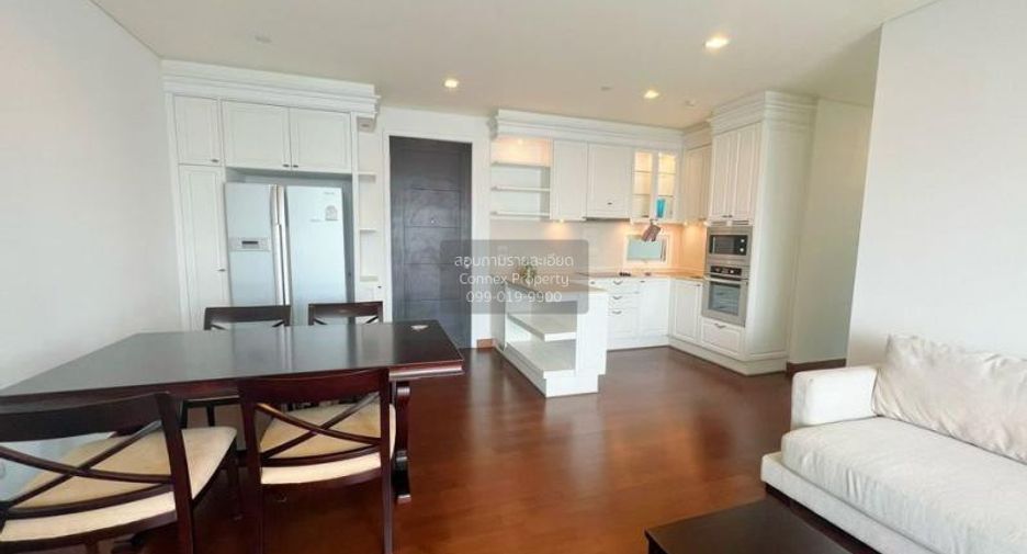 Condo en alquiler de 4 habitaciones en Watthana, Bangkok