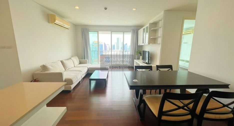 Condo en alquiler de 4 habitaciones en Watthana, Bangkok