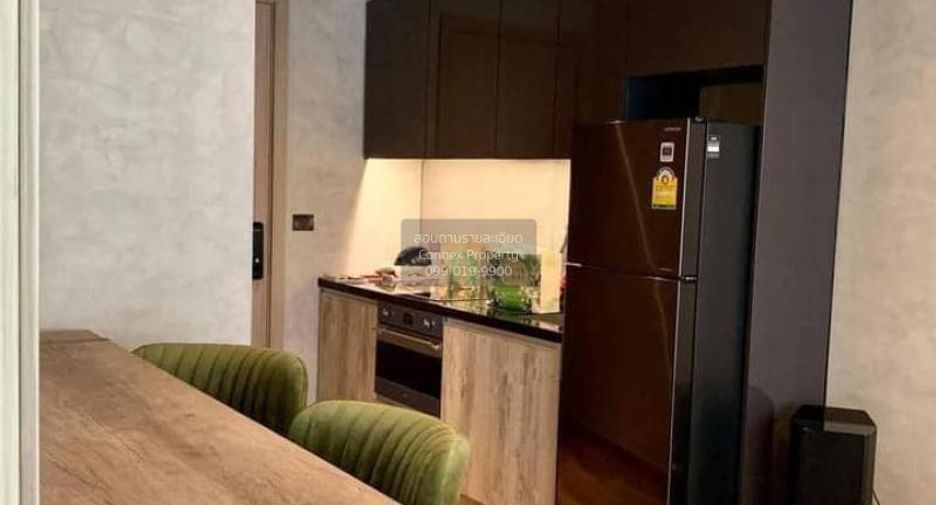 Condo en alquiler de 1 habitaciones en Watthana, Bangkok