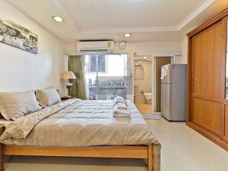For rent 1 bed condo in Ratchathewi, Bangkok