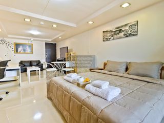 For rent 1 bed condo in Ratchathewi, Bangkok