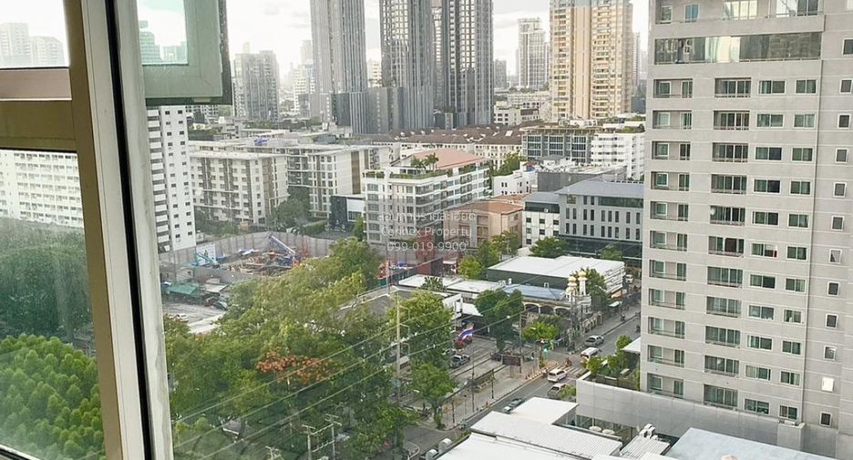 Condo en alquiler de 1 habitaciones en Watthana, Bangkok
