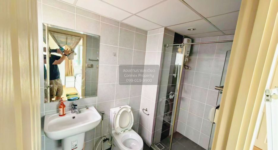 For rent 2 bedrooms condo in Mueang Nonthaburi, Nonthaburi