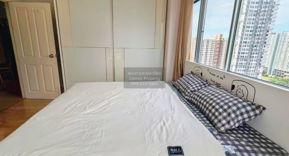 For rent 2 bedrooms condo in Mueang Nonthaburi, Nonthaburi