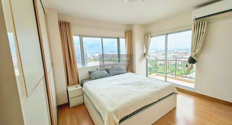 For rent 2 bedrooms condo in Mueang Nonthaburi, Nonthaburi