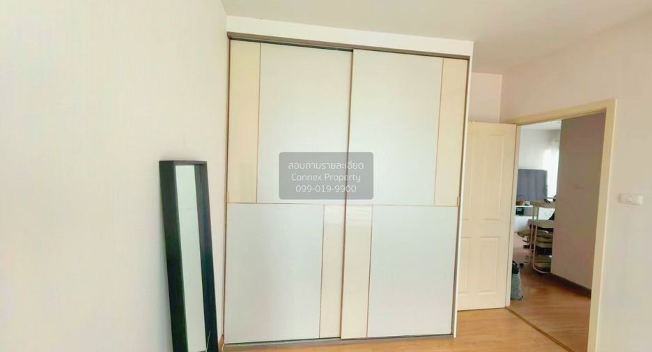 For rent 2 bedrooms condo in Mueang Nonthaburi, Nonthaburi