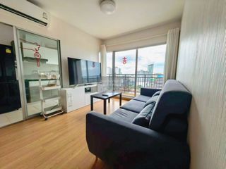 For rent 2 bedrooms condo in Mueang Nonthaburi, Nonthaburi