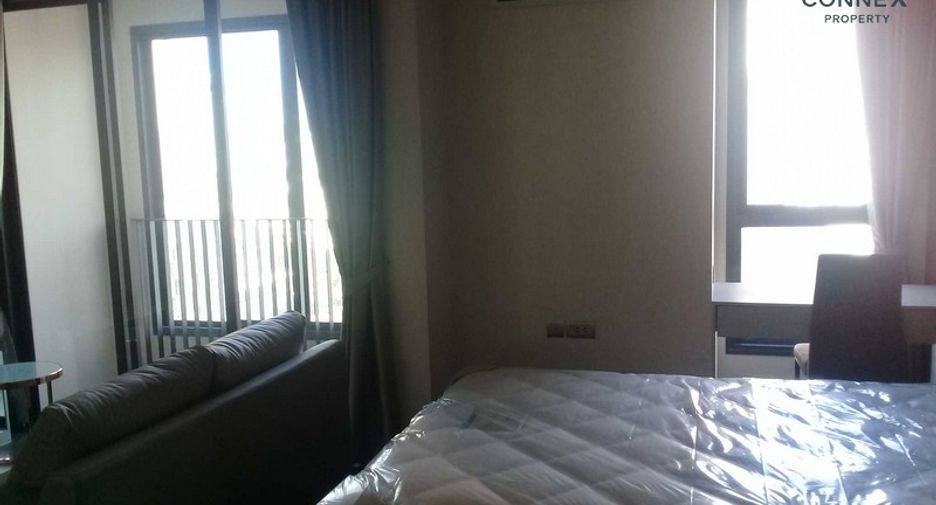 For rent 1 bed condo in Pathum Wan, Bangkok