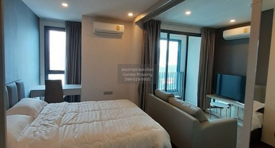 For rent 1 bed condo in Pathum Wan, Bangkok