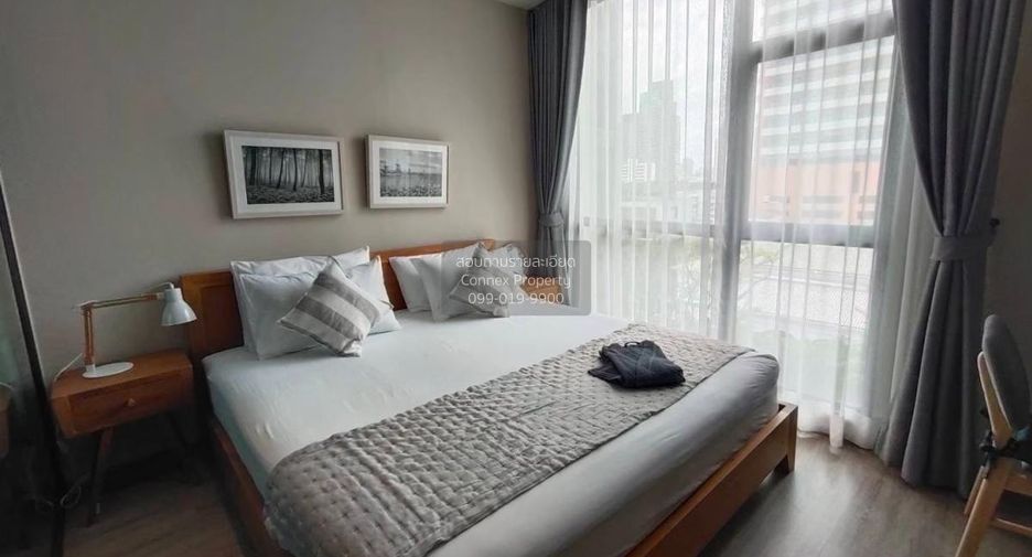 À louer 1 chambre condo à Watthana, Bangkok