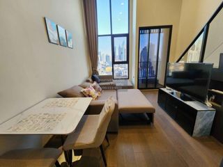 For rent 1 bed condo in Bang Rak, Bangkok