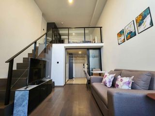 For rent 1 bed condo in Bang Rak, Bangkok