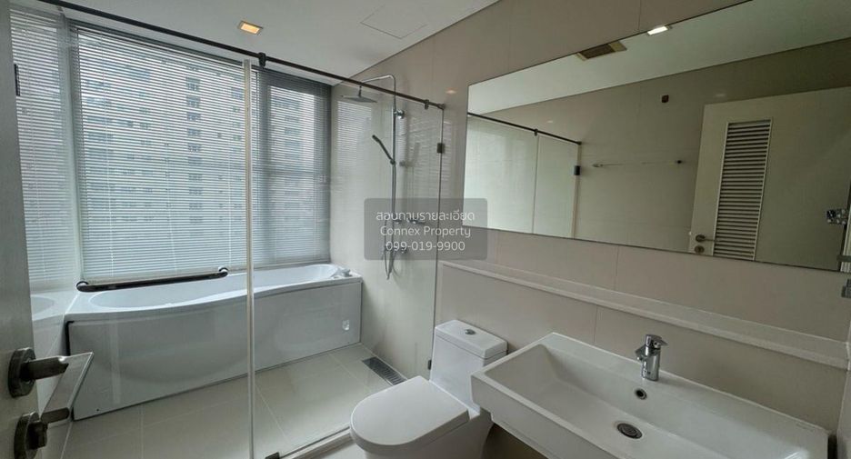 For rent 2 ベッドルーム condo in Watthana, Bangkok