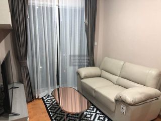 For rent 1 bed condo in Mueang Samut Prakan, Samut Prakan