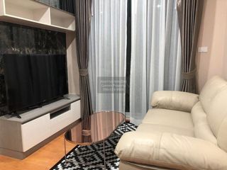 For rent 1 bed condo in Mueang Samut Prakan, Samut Prakan