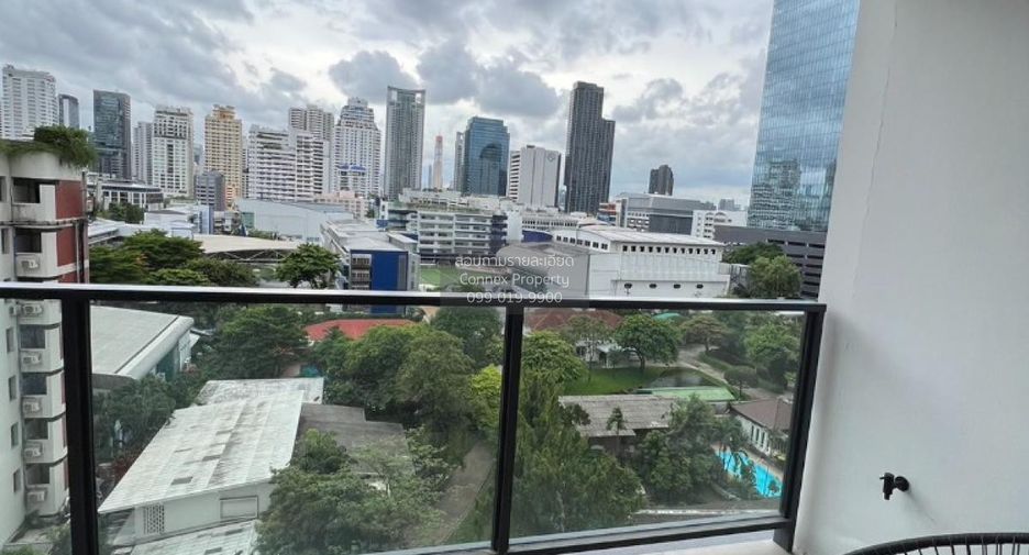 Condo en alquiler de 2 habitaciones en Watthana, Bangkok
