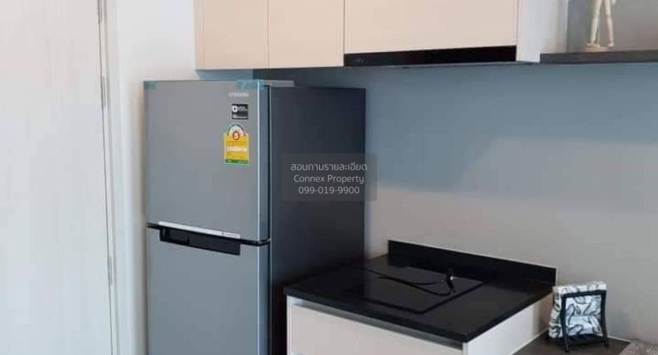 For rent 1 bed condo in Huai Khwang, Bangkok