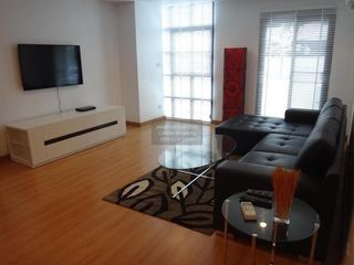 For rent 2 bedrooms condo in Bang Rak, Bangkok