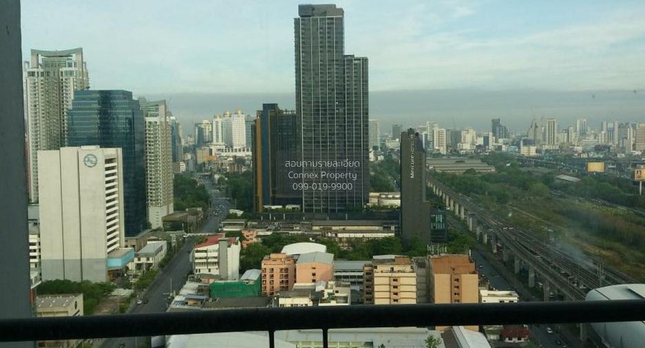 ให้เช่า 1 เตียง คอนโด ใน วัฒนา, กรุงเทพฯ