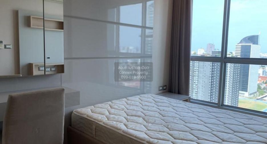 Wohnung zur Miete mit 1 Zimmer in Watthana, Bangkok