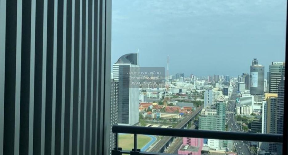 Wohnung zur Miete mit 1 Zimmer in Watthana, Bangkok