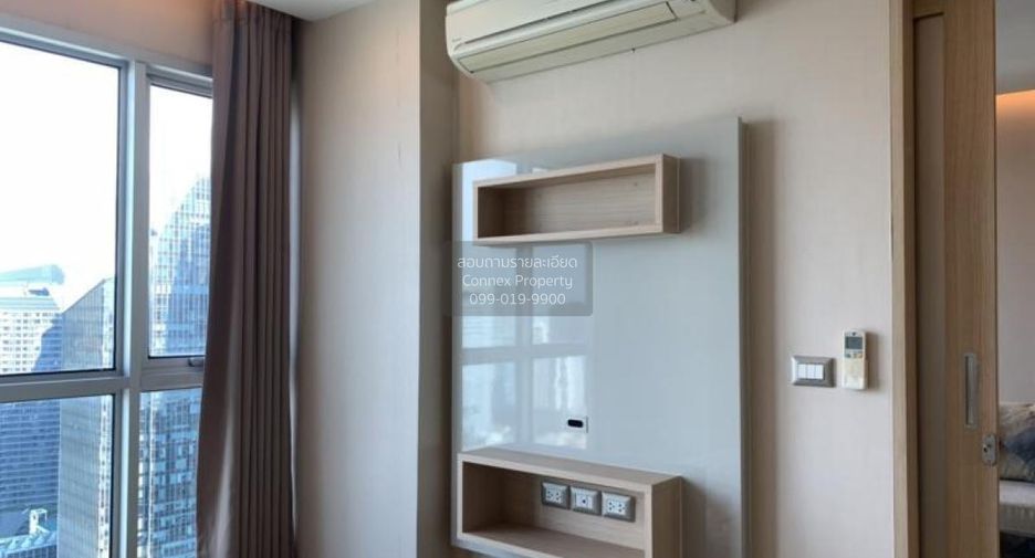 Wohnung zur Miete mit 1 Zimmer in Watthana, Bangkok