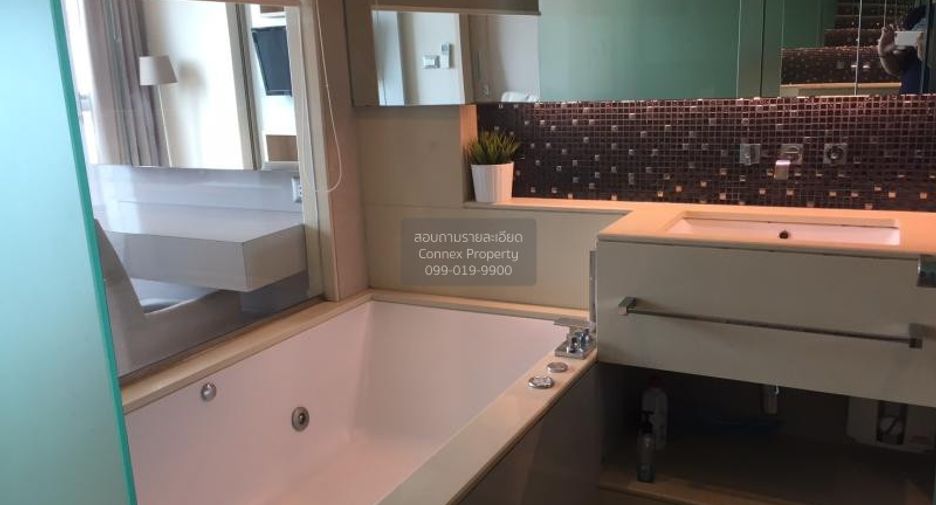 Wohnung zur Miete mit 1 Zimmer in Watthana, Bangkok