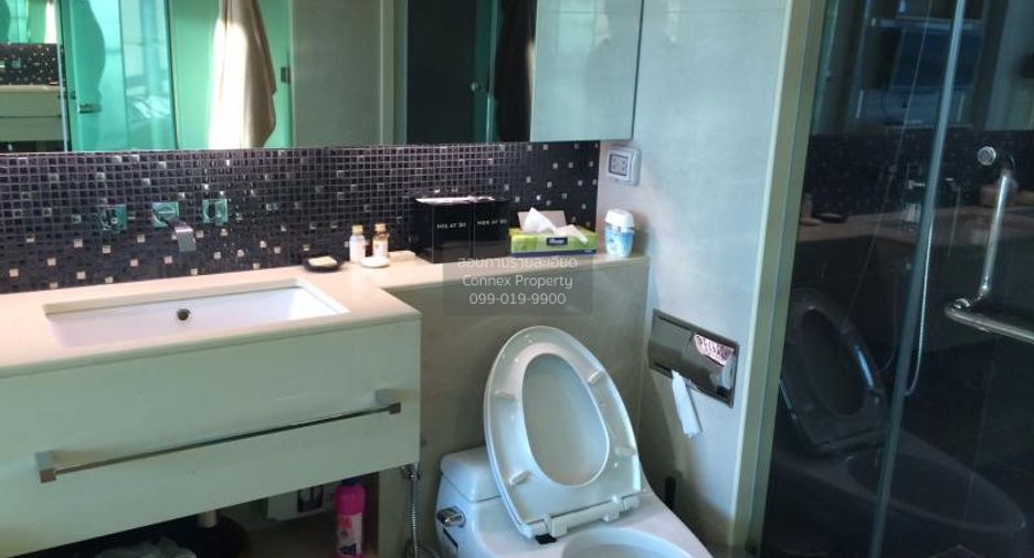 Wohnung zur Miete mit 1 Zimmer in Watthana, Bangkok