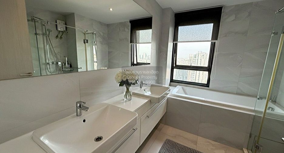 Wohnung zur Miete mit 2 Zimmer in Watthana, Bangkok