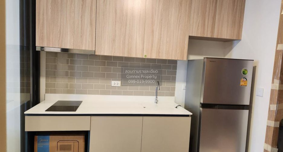 Wohnung zur Miete mit 1 Zimmer in Ratchathewi, Bangkok