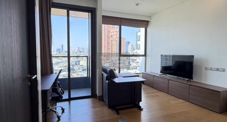 For rent 1 Beds condo in Khlong Toei, Bangkok
