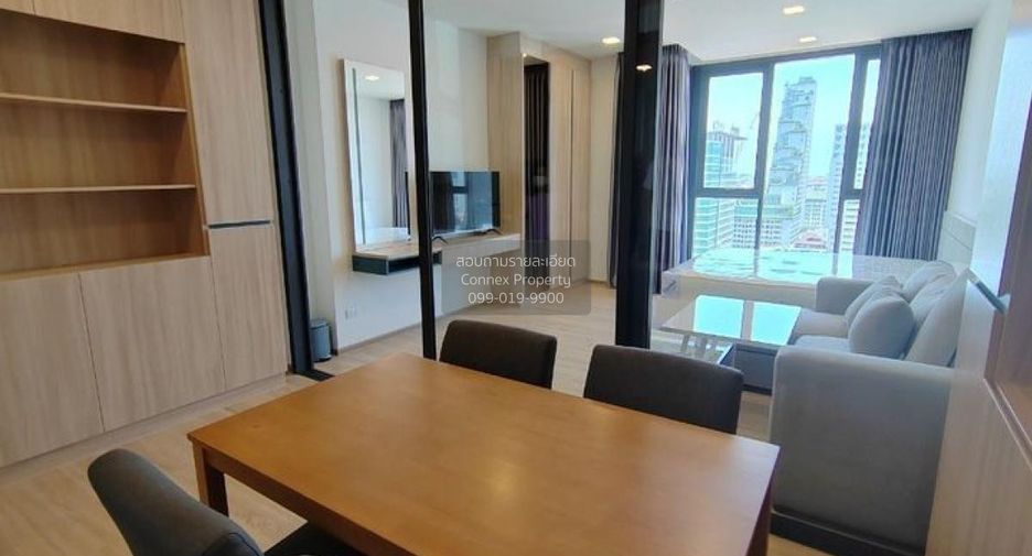 Wohnung zur Miete mit 1 Zimmer in Ratchathewi, Bangkok
