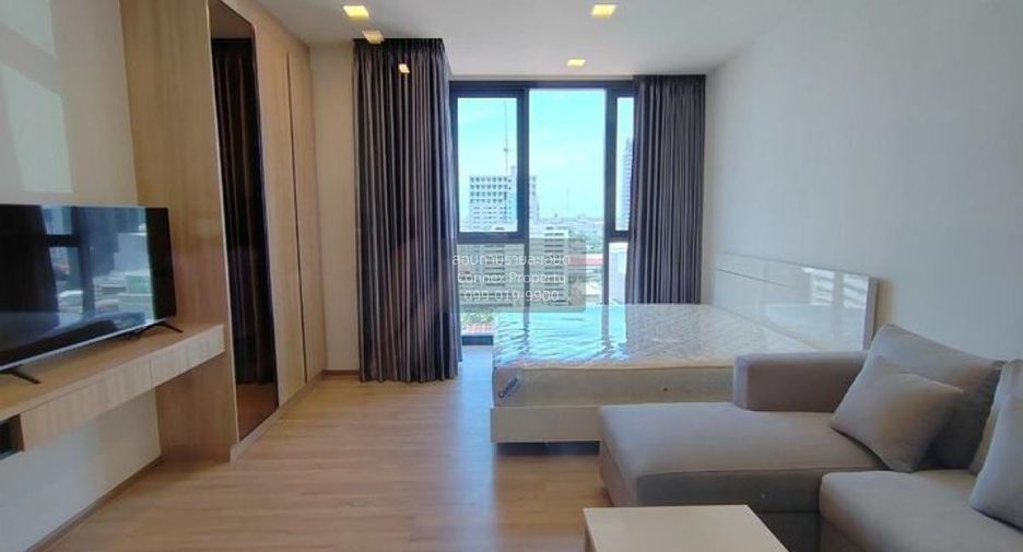 Wohnung zur Miete mit 1 Zimmer in Ratchathewi, Bangkok