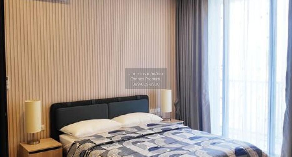À louer 1 chambre condo à Ratchathewi, Bangkok