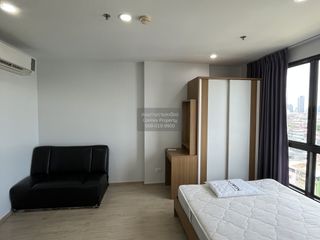 For rent 1 bed condo in Thon Buri, Bangkok
