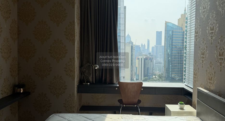 For rent 1 Beds condo in Khlong Toei, Bangkok