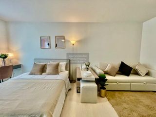 For rent 1 bed condo in Mueang Samut Prakan, Samut Prakan