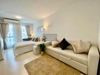 For rent 1 bed condo in Mueang Samut Prakan, Samut Prakan