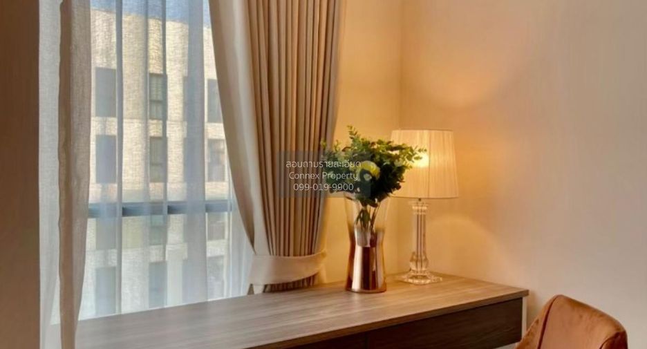 For rent 1 bed condo in Mueang Samut Prakan, Samut Prakan
