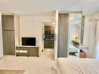 For rent 1 bed condo in Mueang Samut Prakan, Samut Prakan