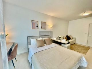 For rent 1 bed condo in Mueang Samut Prakan, Samut Prakan