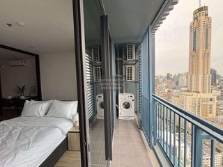 For rent 1 bed condo in Ratchathewi, Bangkok