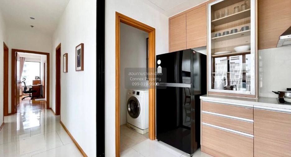 ให้เช่า 2 ห้องนอน คอนโด ใน คลองเตย, กรุงเทพฯ