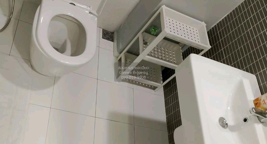 For rent 1 bed condo in Mueang Nonthaburi, Nonthaburi