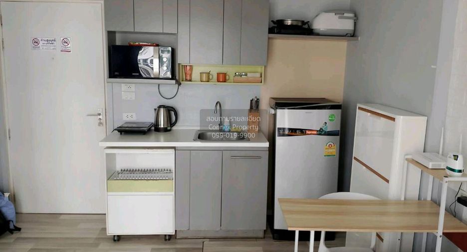 For rent 1 bed condo in Mueang Nonthaburi, Nonthaburi