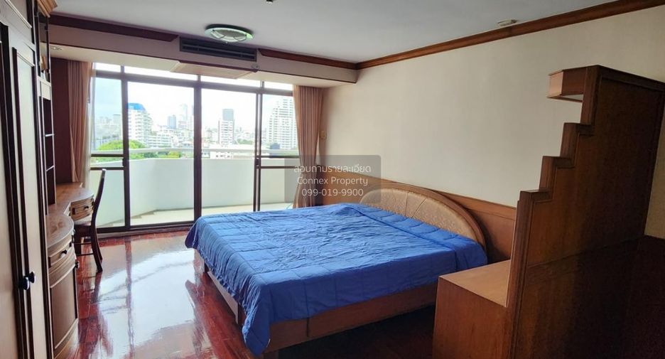 Condo en alquiler de 2 habitaciones en Watthana, Bangkok