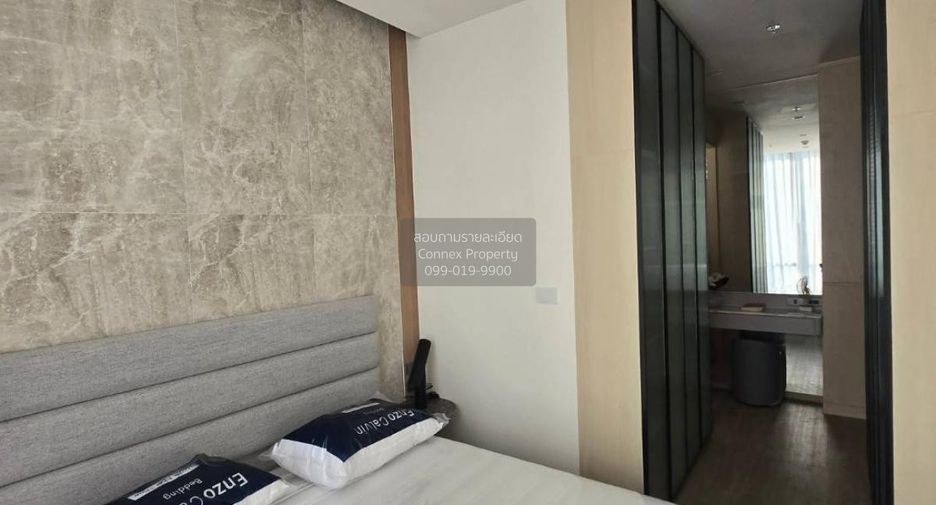 À louer 1 chambre condo à Watthana, Bangkok