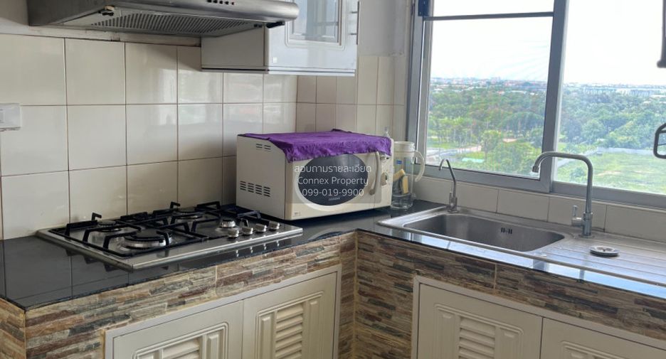 Condo en alquiler de 2 habitaciones en Bang Phli, Samut Prakan